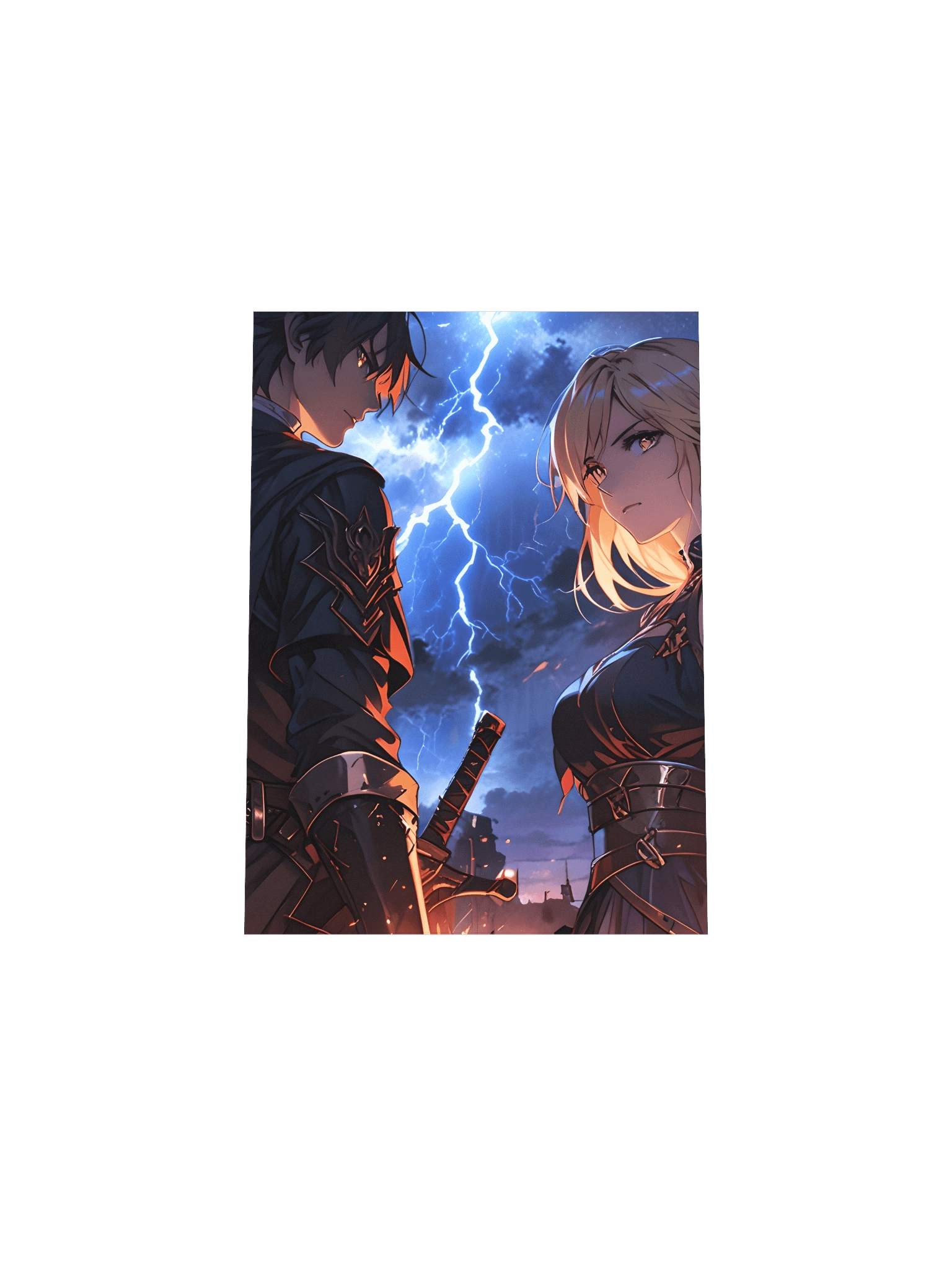Calling For A Hero - Poster product image (19)