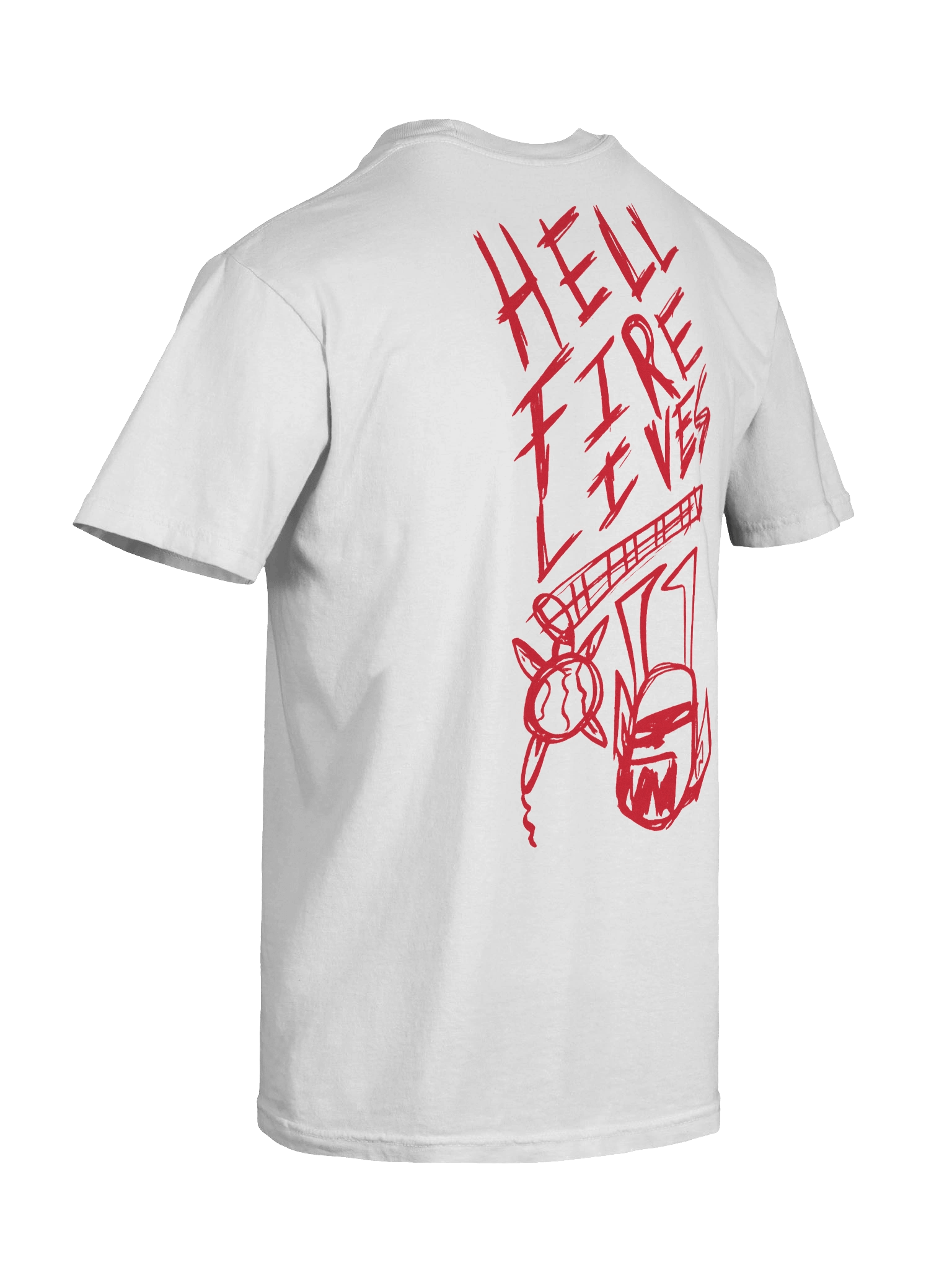 HELLFIRE LIVES product image (10)