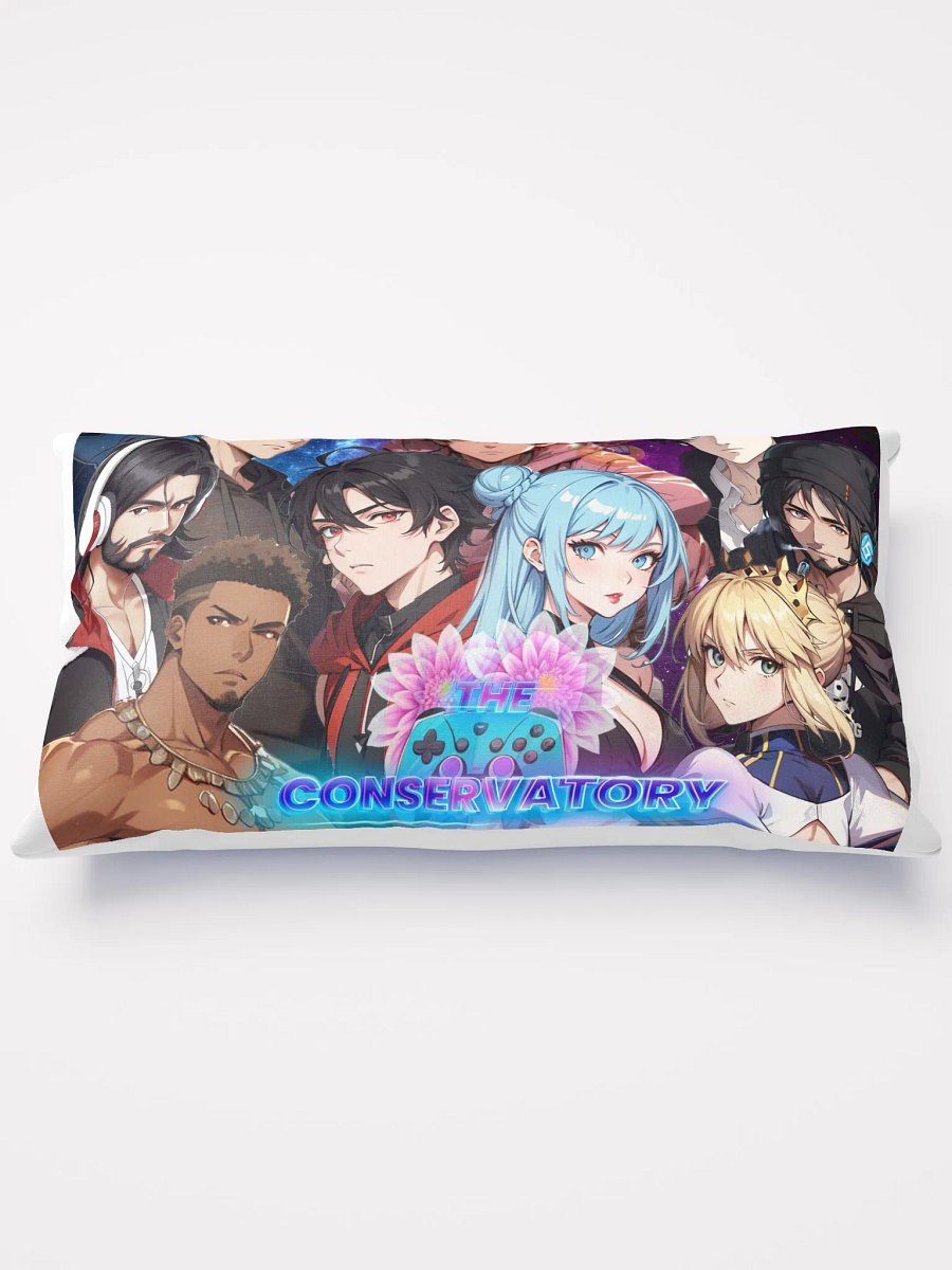 The Conservatory Crew Pillow product image (1)