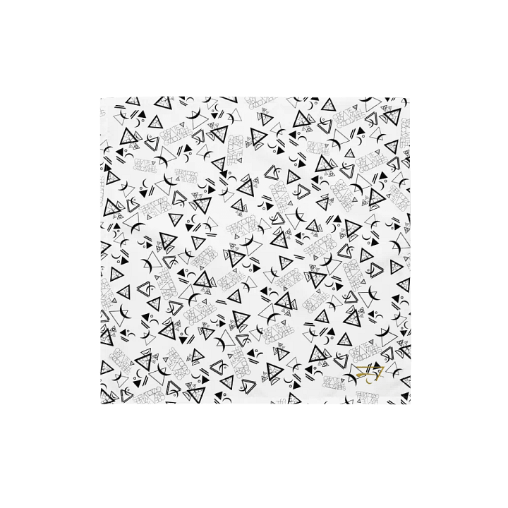 Luphoric Patterned Bandana product image (1)