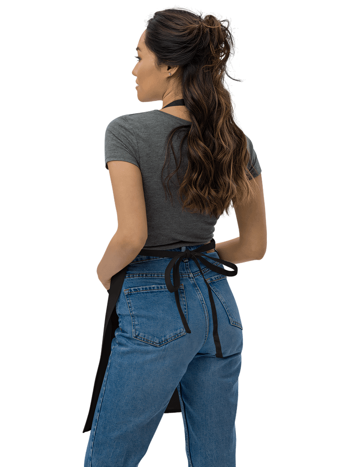 Ellesmere x WingsIsUp Chef Apron product image (2)