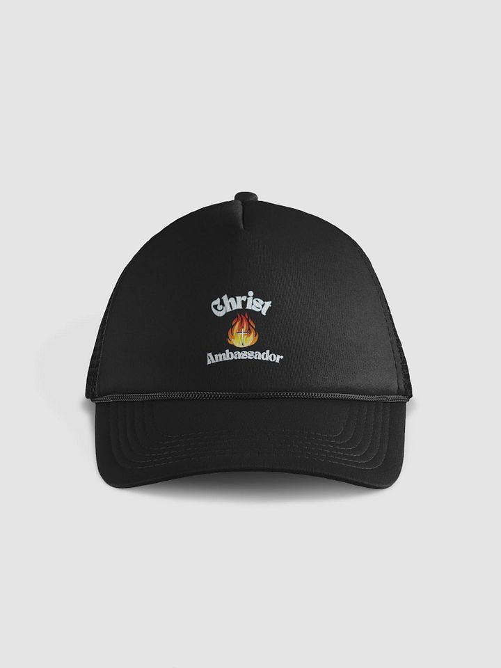 Christ Ambassador Trucker Hat product image (1)