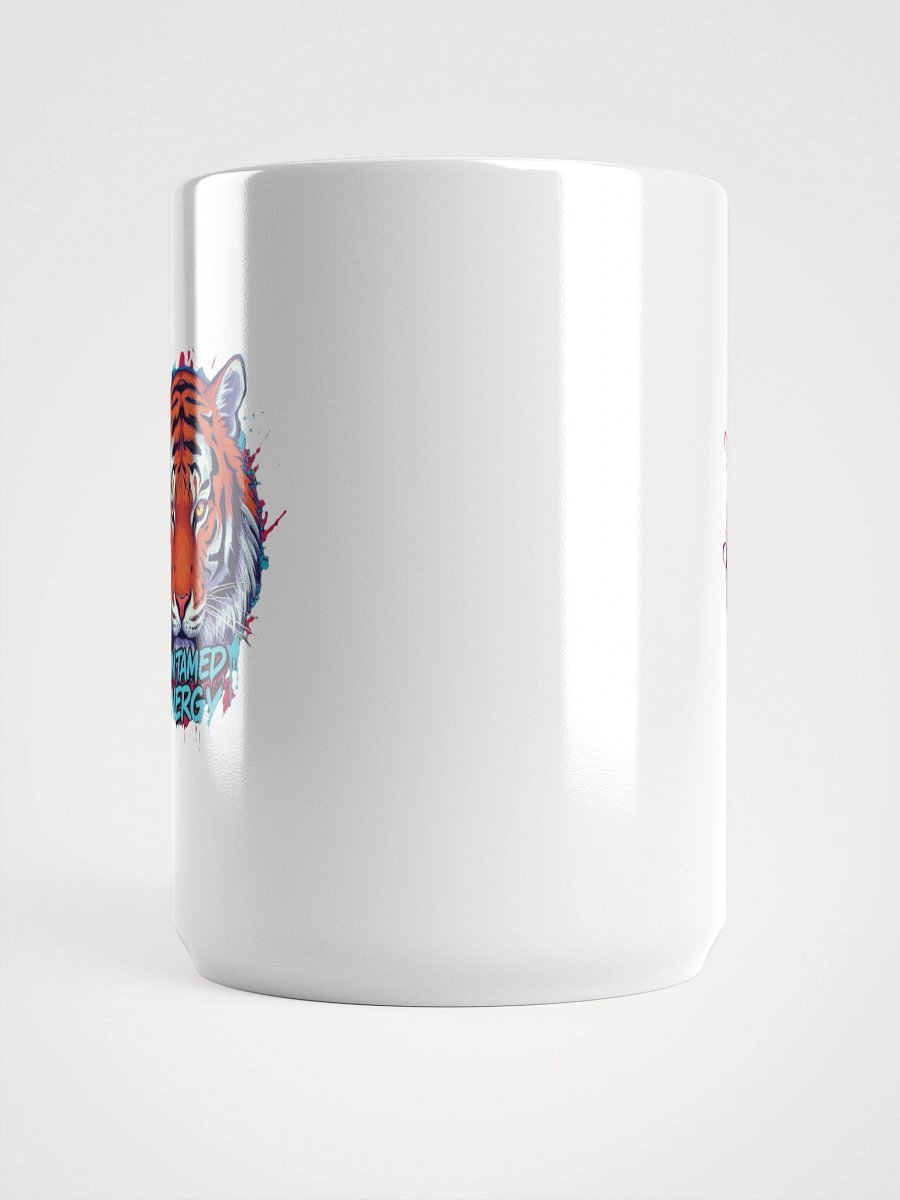 Tiger Untamed Energy Mug product image (5)