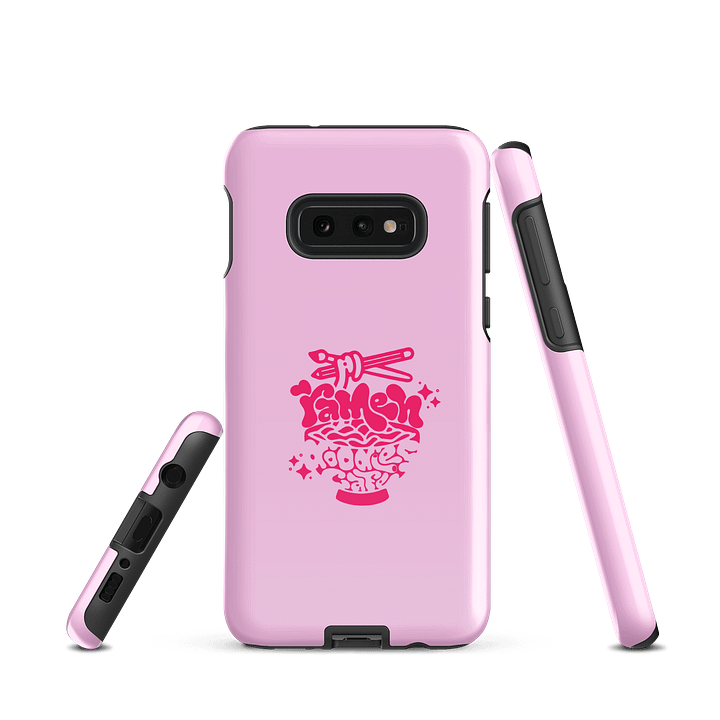 RamenDoodlesCafe Logo Tough Samsung® Case product image (2)