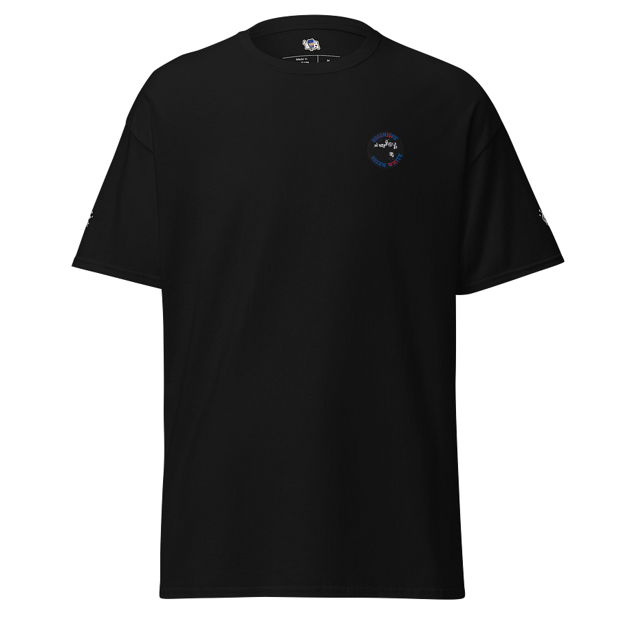 UBC "Goodnight Green White" Tee product image (1)
