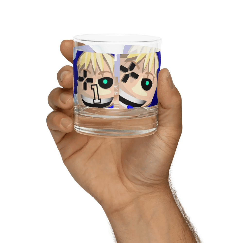 Avatar 321 Lightning Rocks Glass product image (8)