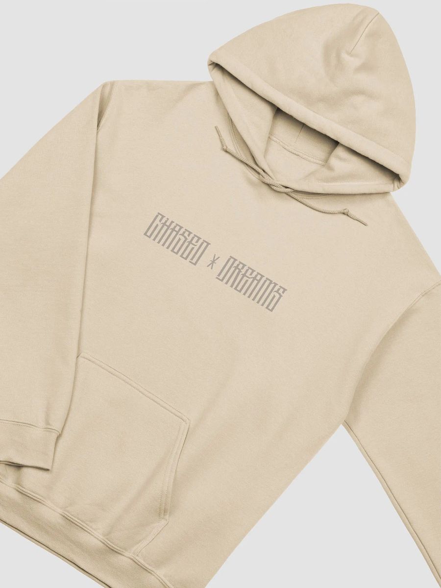Any Means Necessary Hoodie (sand) product image (2)