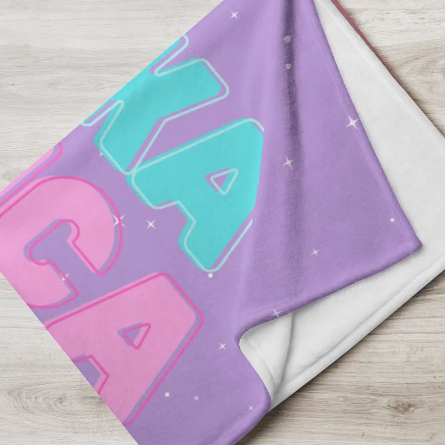 Cloudy Dreams Blankie product image (6)