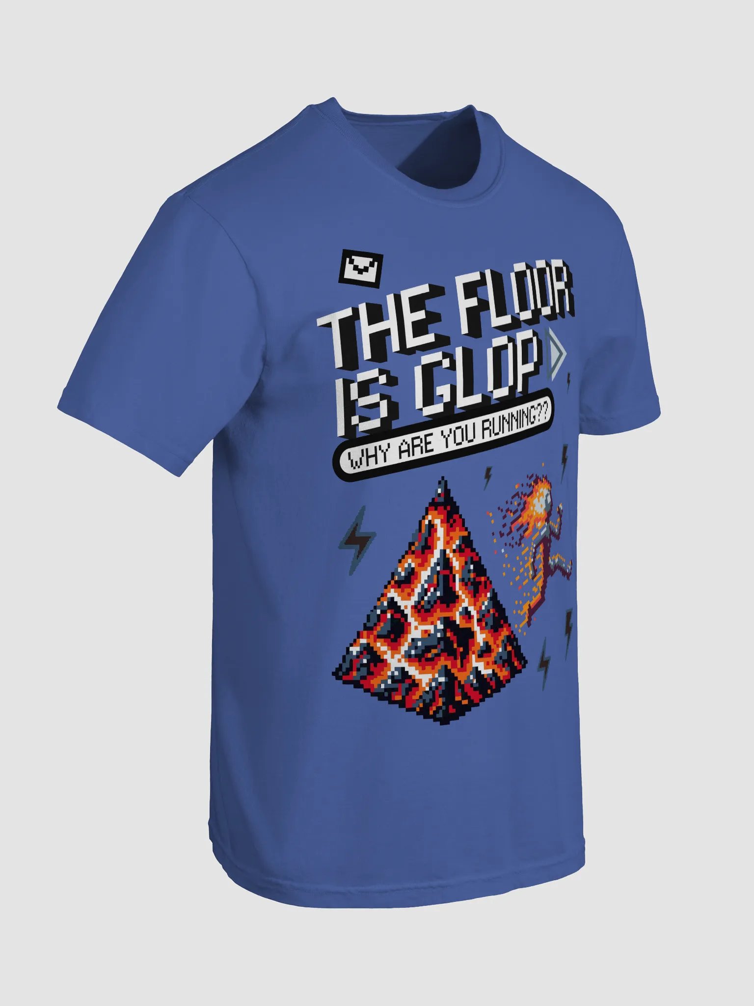 Thefloor T-Shirt product image (7)