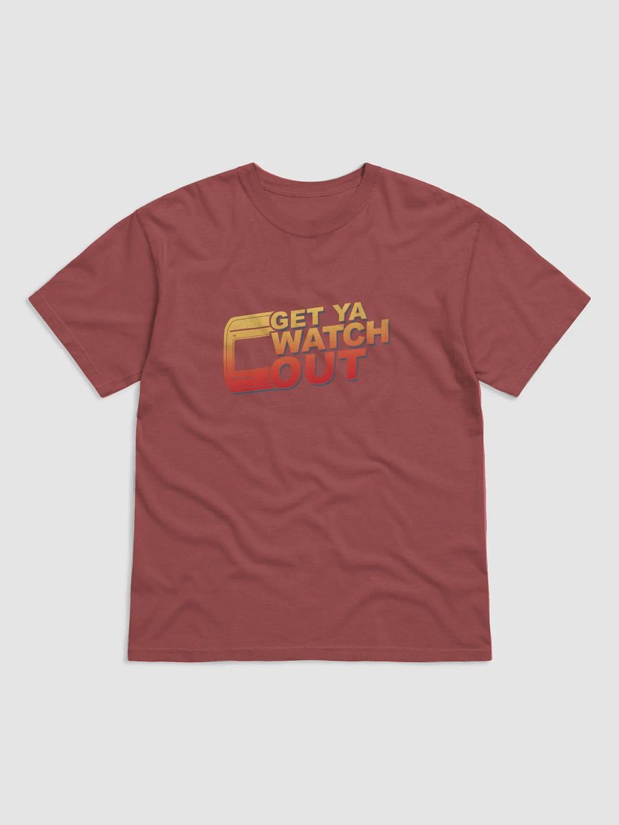 The Official Get Ya Watch Out T product image (1)
