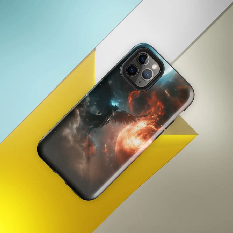 Heralds of the Fallen Tough Case for iPhone® product image (8)