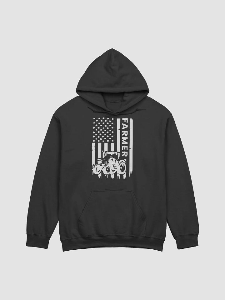 Farmer Monochrome Adventure Hoodie product image (1)