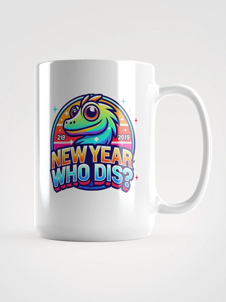 New Year Dragon Mug product image (1)