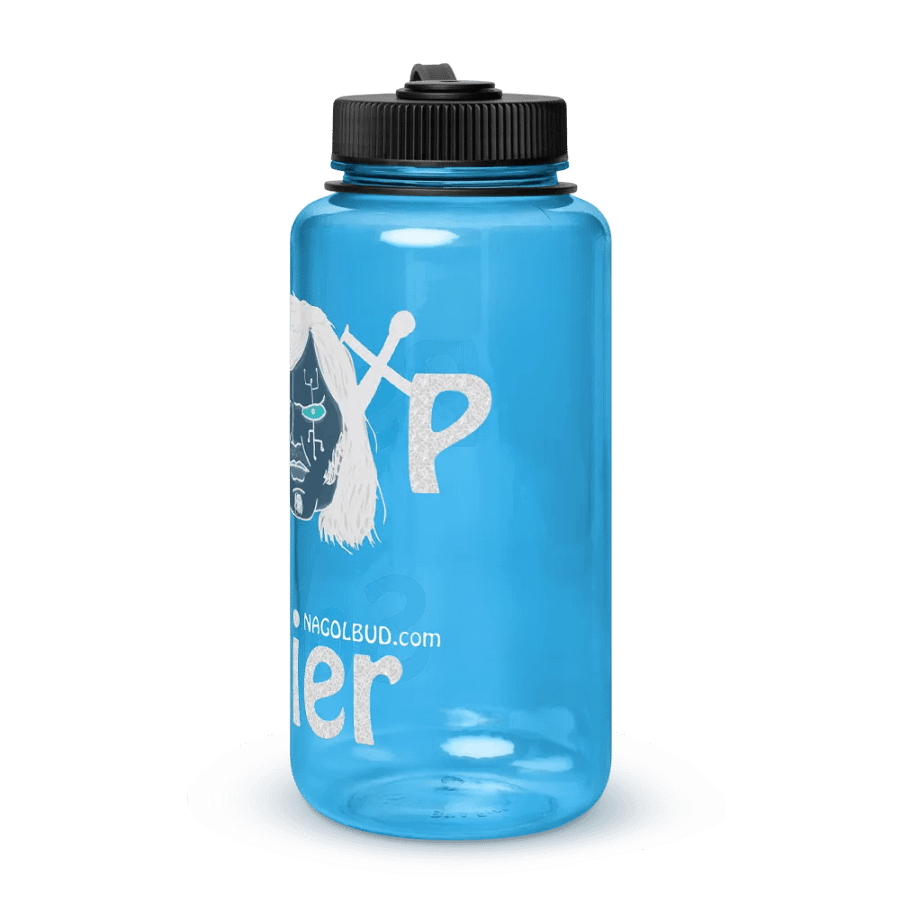 PsyOp Soldier Inverted Water Bottle product image (3)