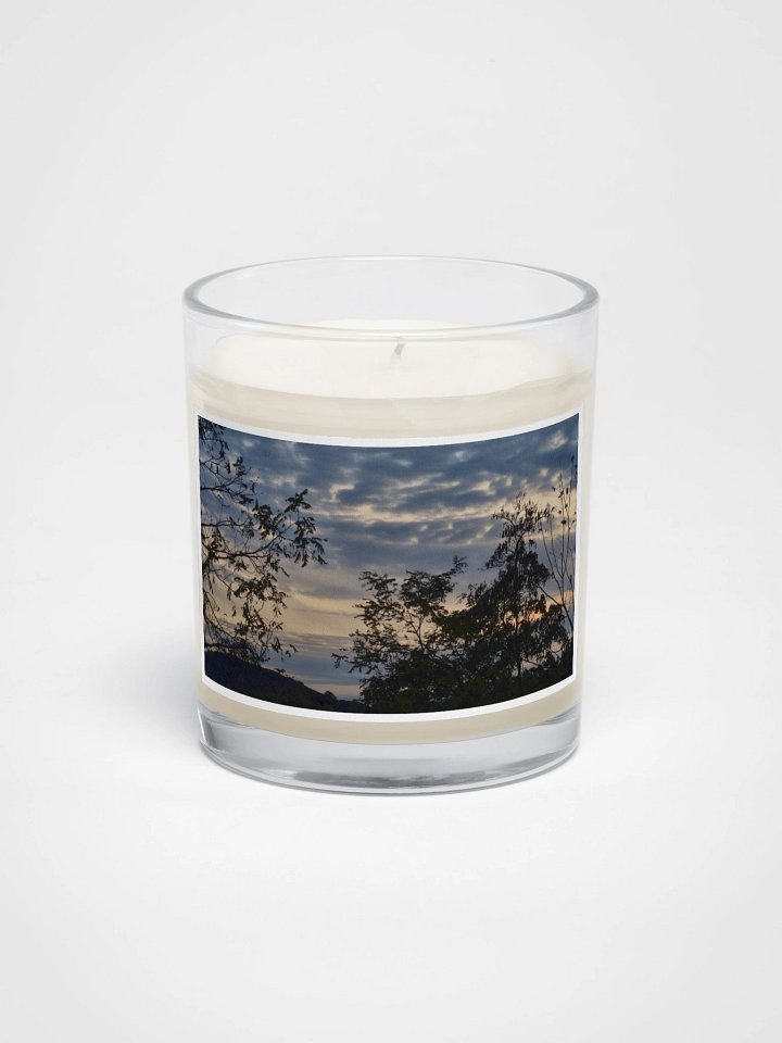 Serene Skies Soy Wax Candle product image (1)