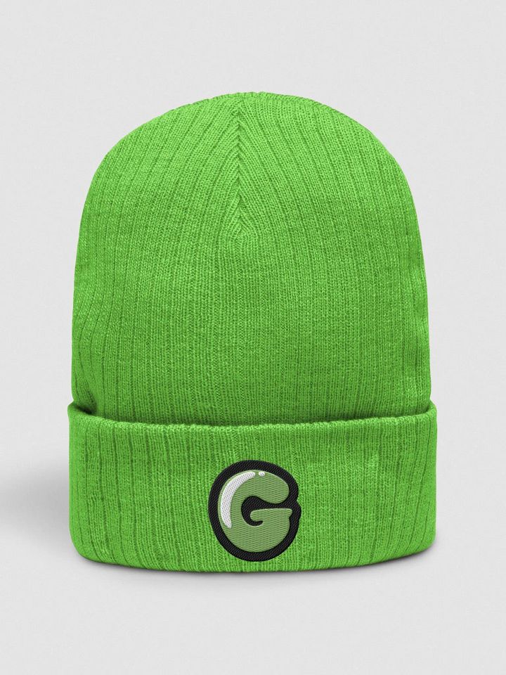 G Beanie product image (1)