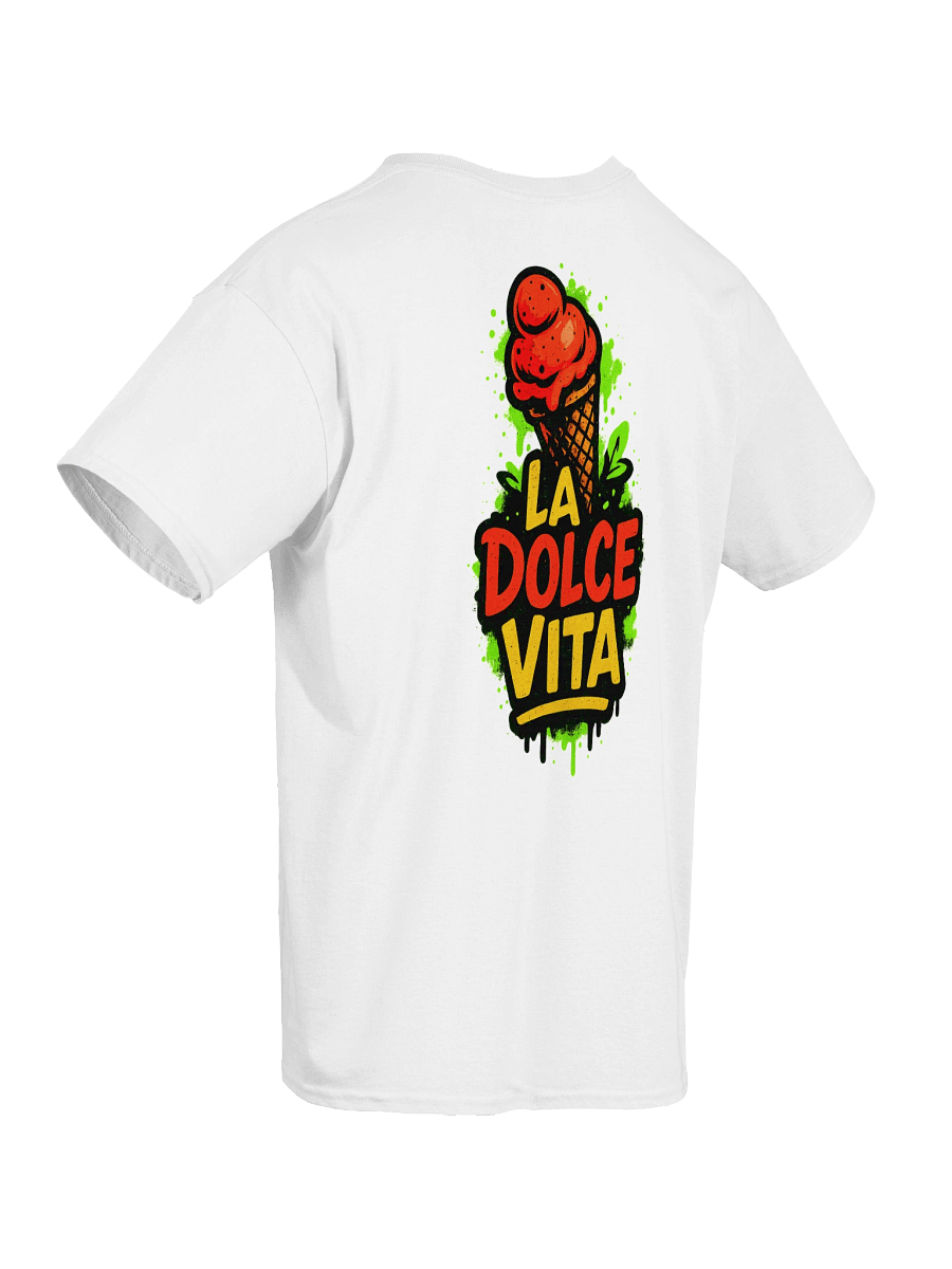 LA DOLCE VITA! - Heavyweight T-shirt product image (67)
