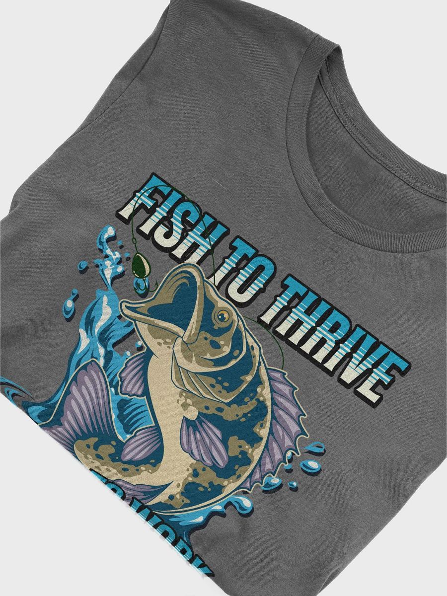 Fish To Thrive Forced to Work T-Shirt product image (3)