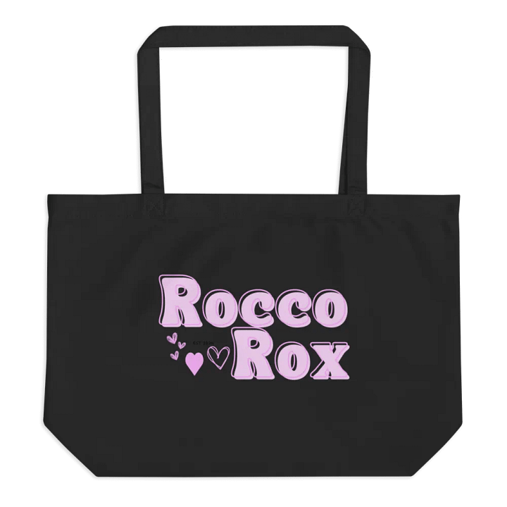 RoccoRox Tote Bag product image (1)