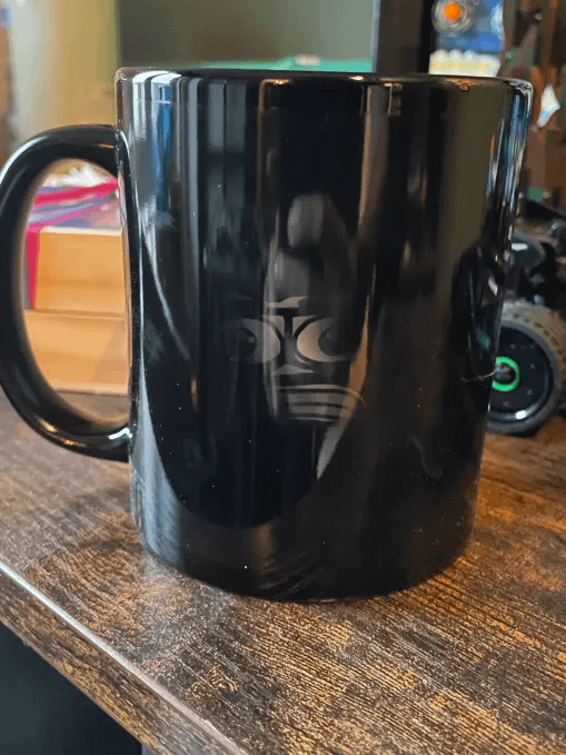 Cup filled with lepDESPAIR product image (1)