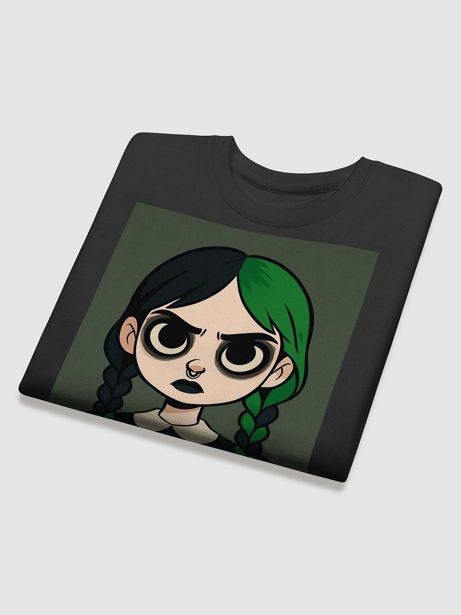 Harley " Wesneday style inspired" long product image (4)