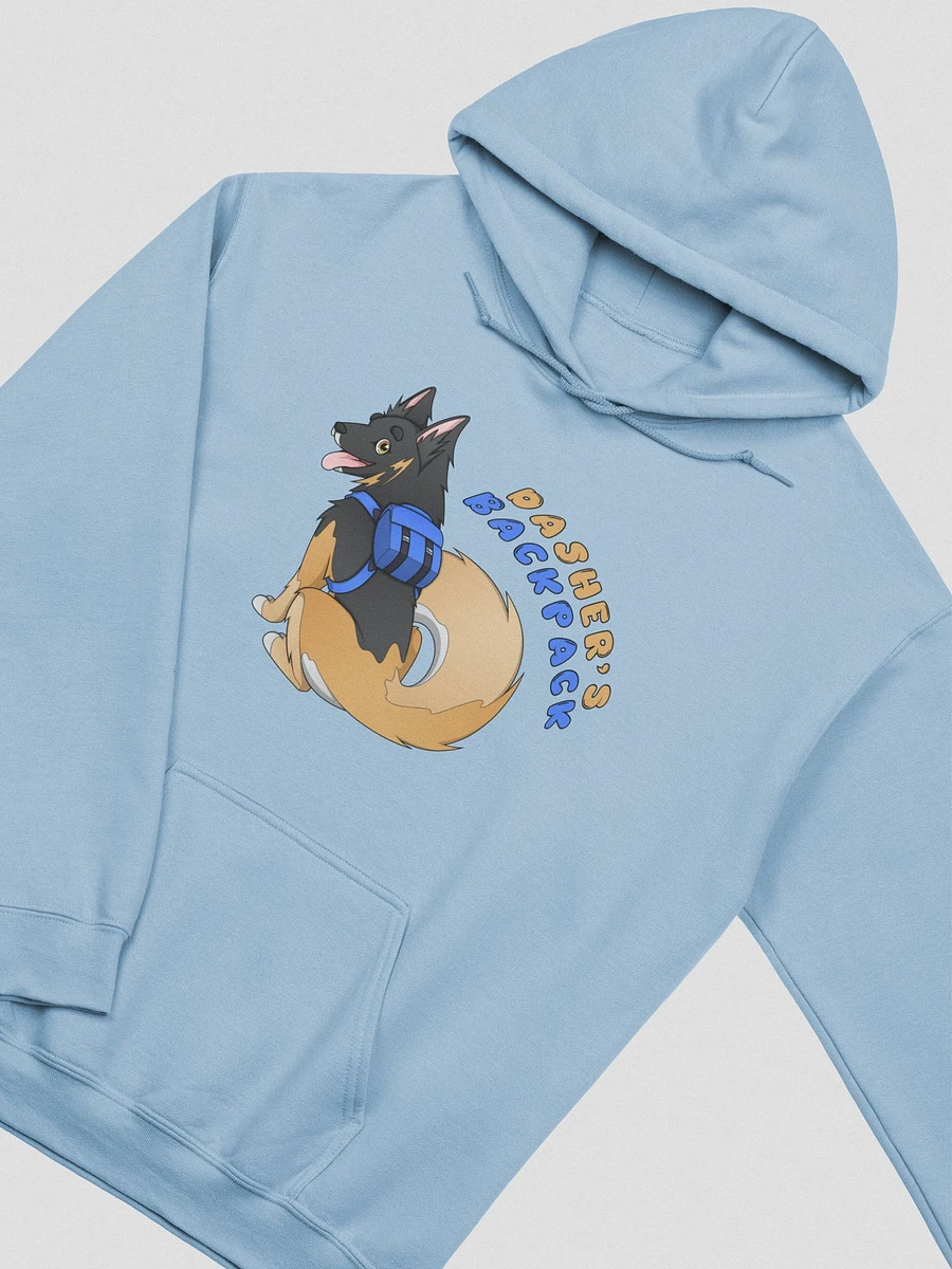 Dasher's Backpack Hoodie product image (3)