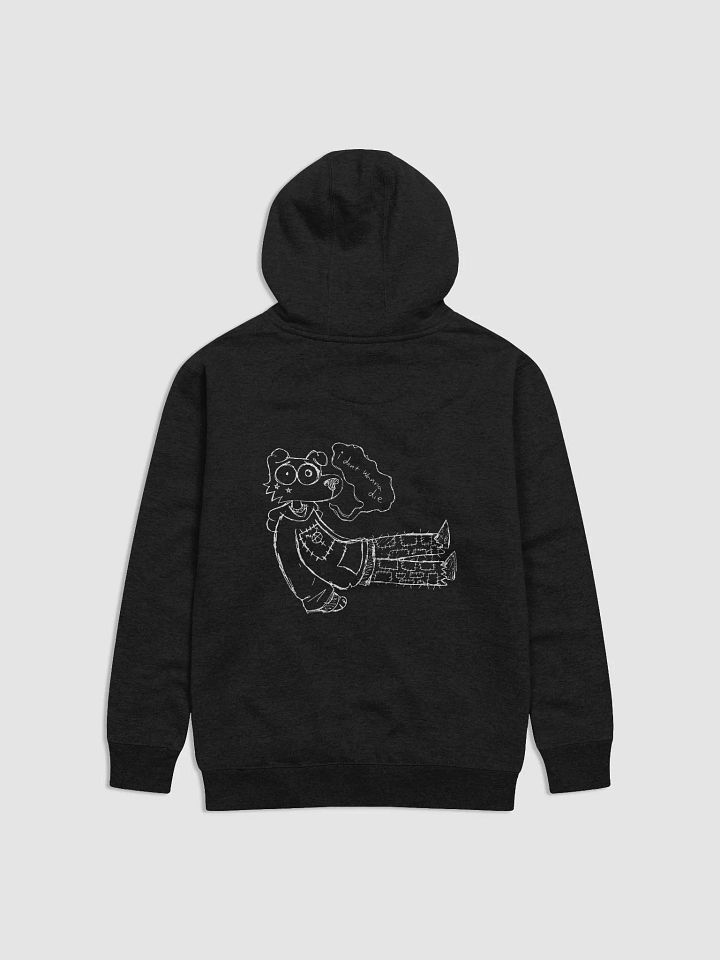 Sincerely, Yours Dog Hoodie product image (2)