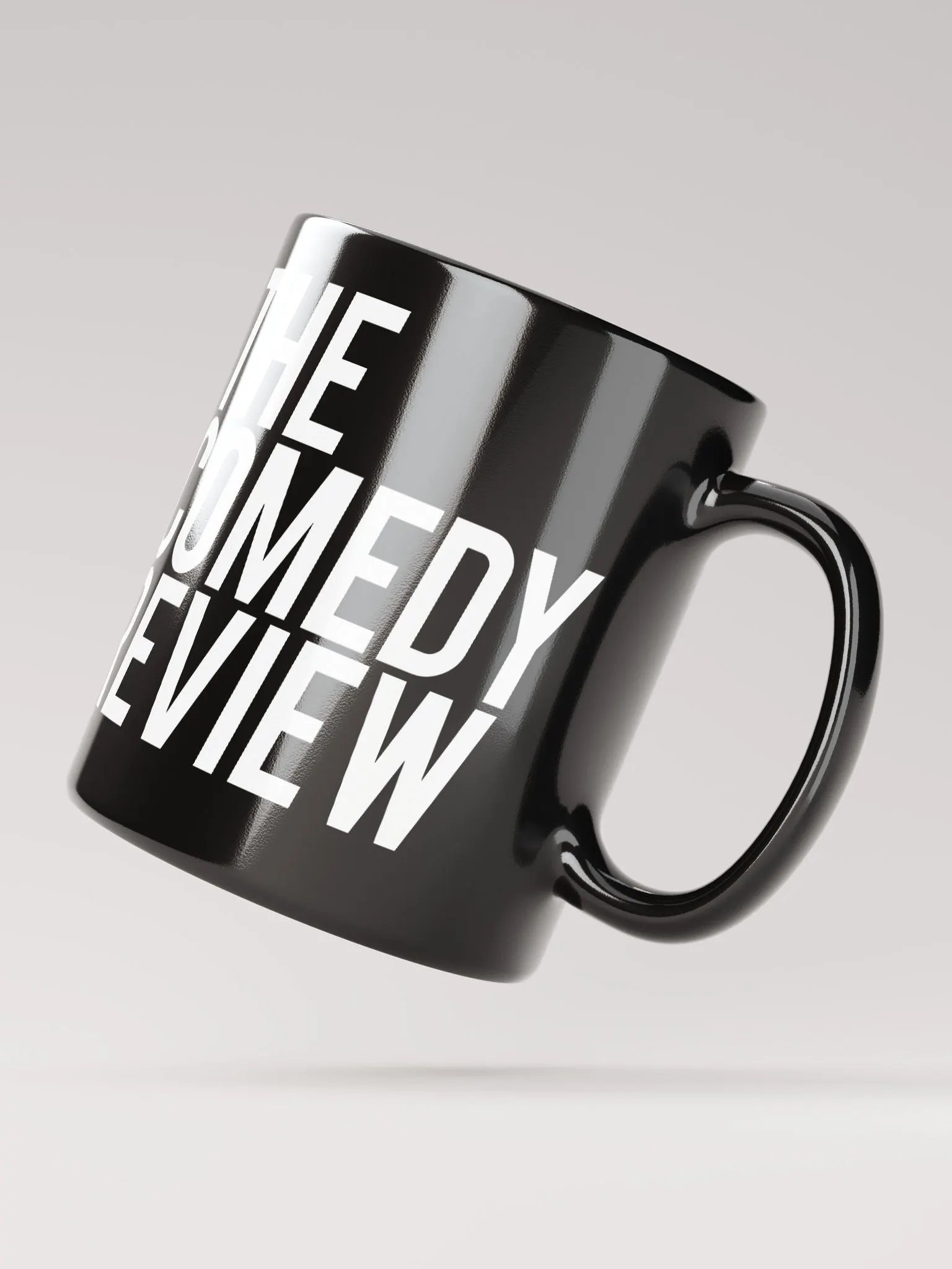 FP1 Mug - Black product image (5)