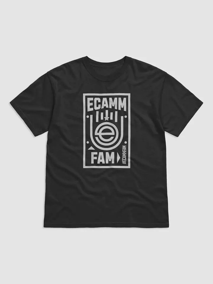 Ecamm Fam T-Shirt (Heavyweight) product image (1)