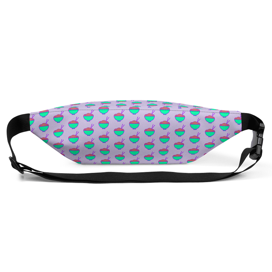 Noodle Crew Cross-body Bag! (Purple) product image (3)