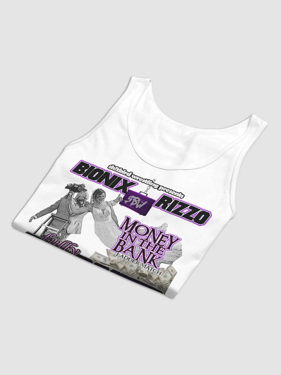 Bionix & Rizzo Commemorative Wedding Tanktop product image (3)