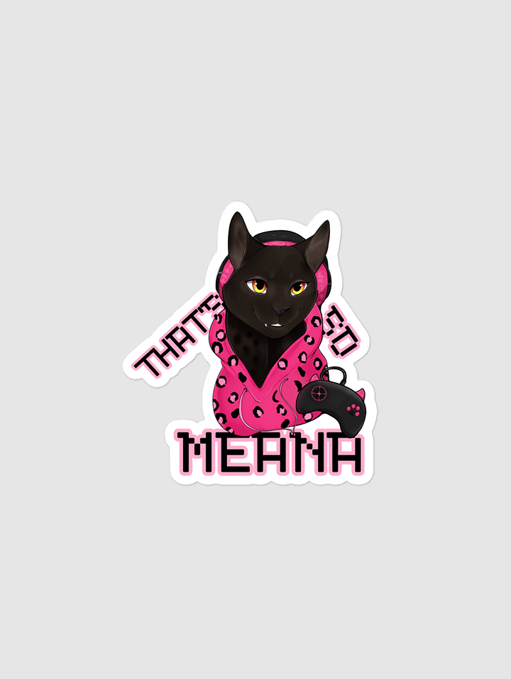 [twitch.tv/thatssomeana] Bubble-free stickers product image (1)