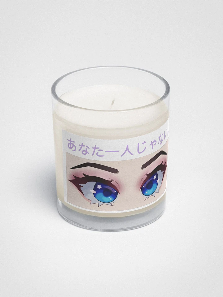 single wick candle product image (2)