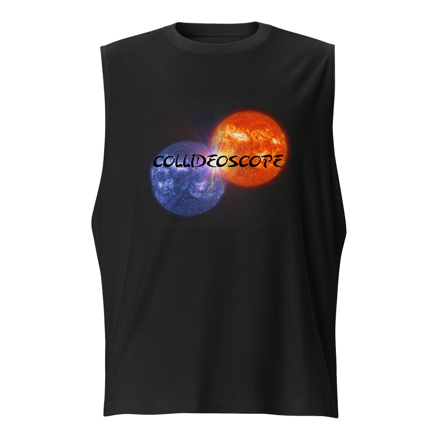Logo Muscle Tank product image (1)