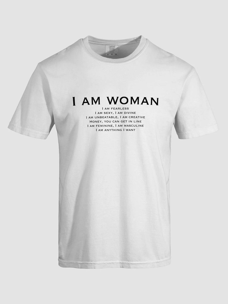 I Am Woman product image (29)