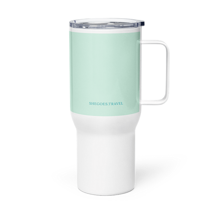 There She Goes - Travel Mug 25oz - 40oz product image (2)