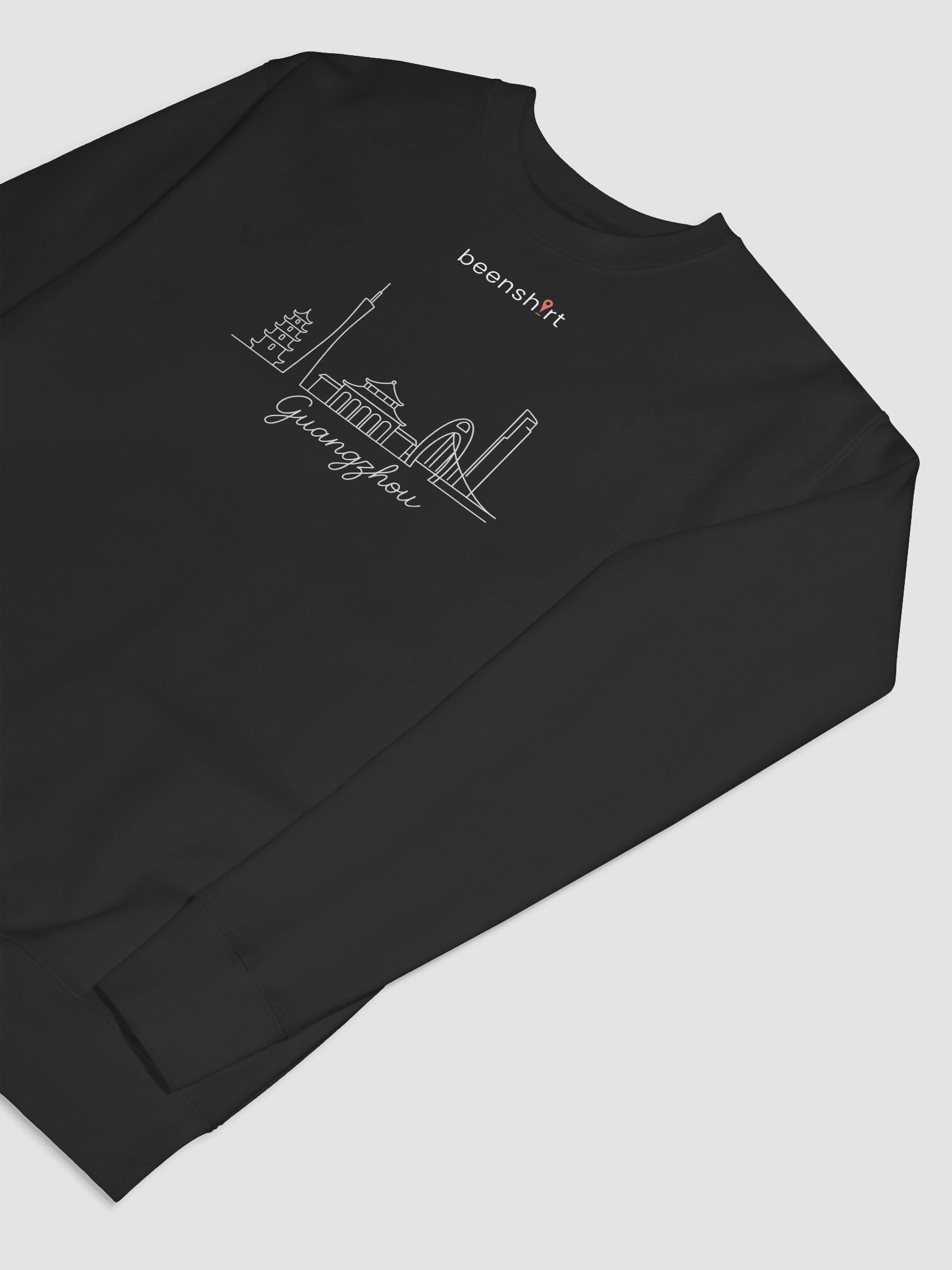 Guangzhou Sweatshirt - Silhouette Style product image (32)