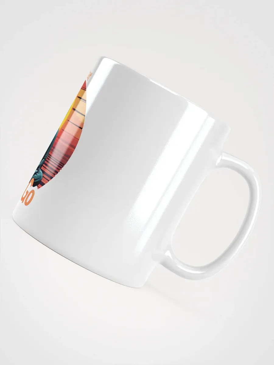 Buddha Let That Sh*t Go Mug product image (5)