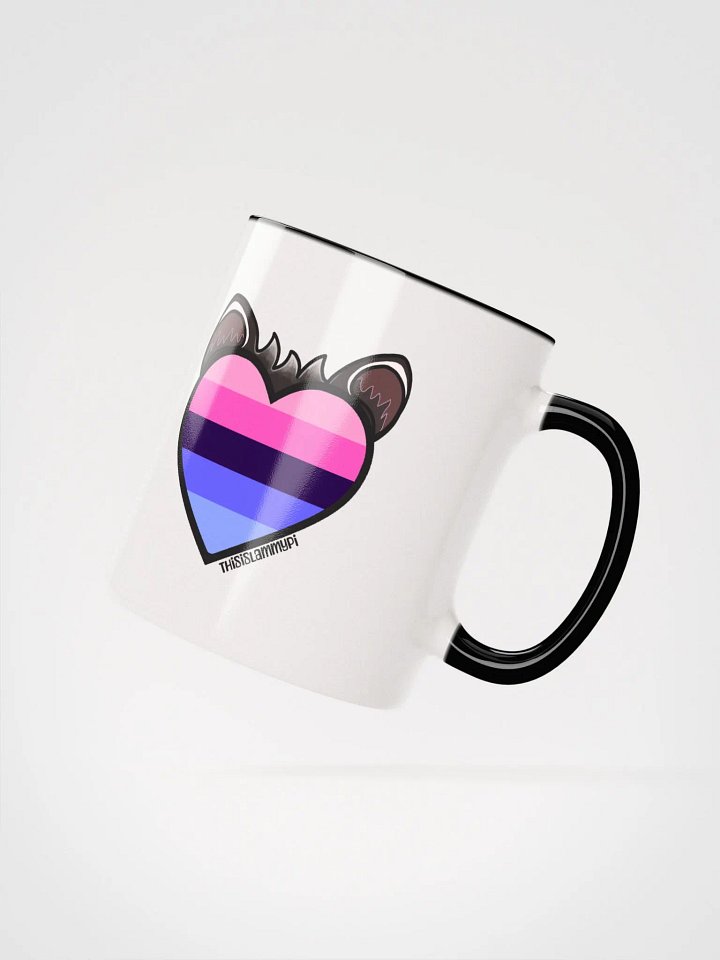 Omnisexual Pride Mug product image (2)