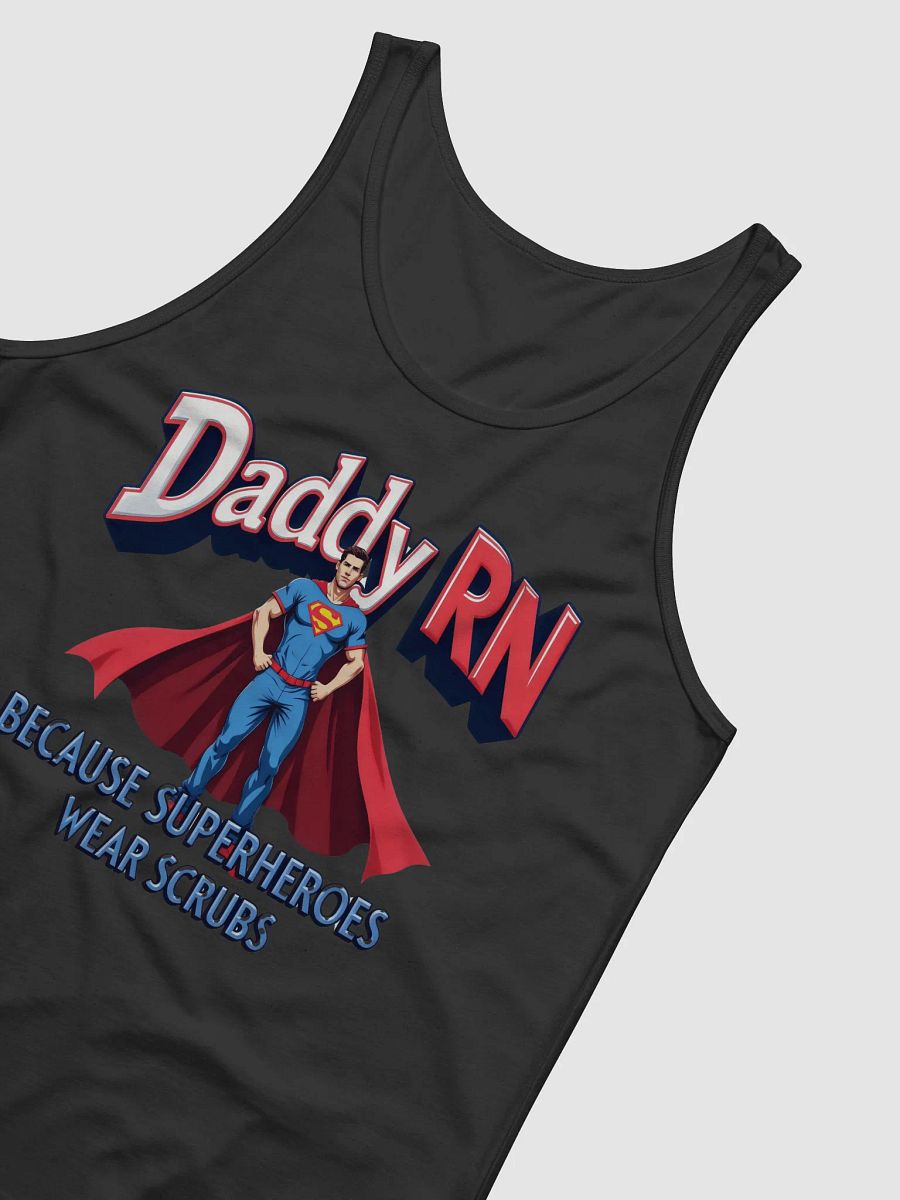 Superhero RN Jersey Tank product image (22)