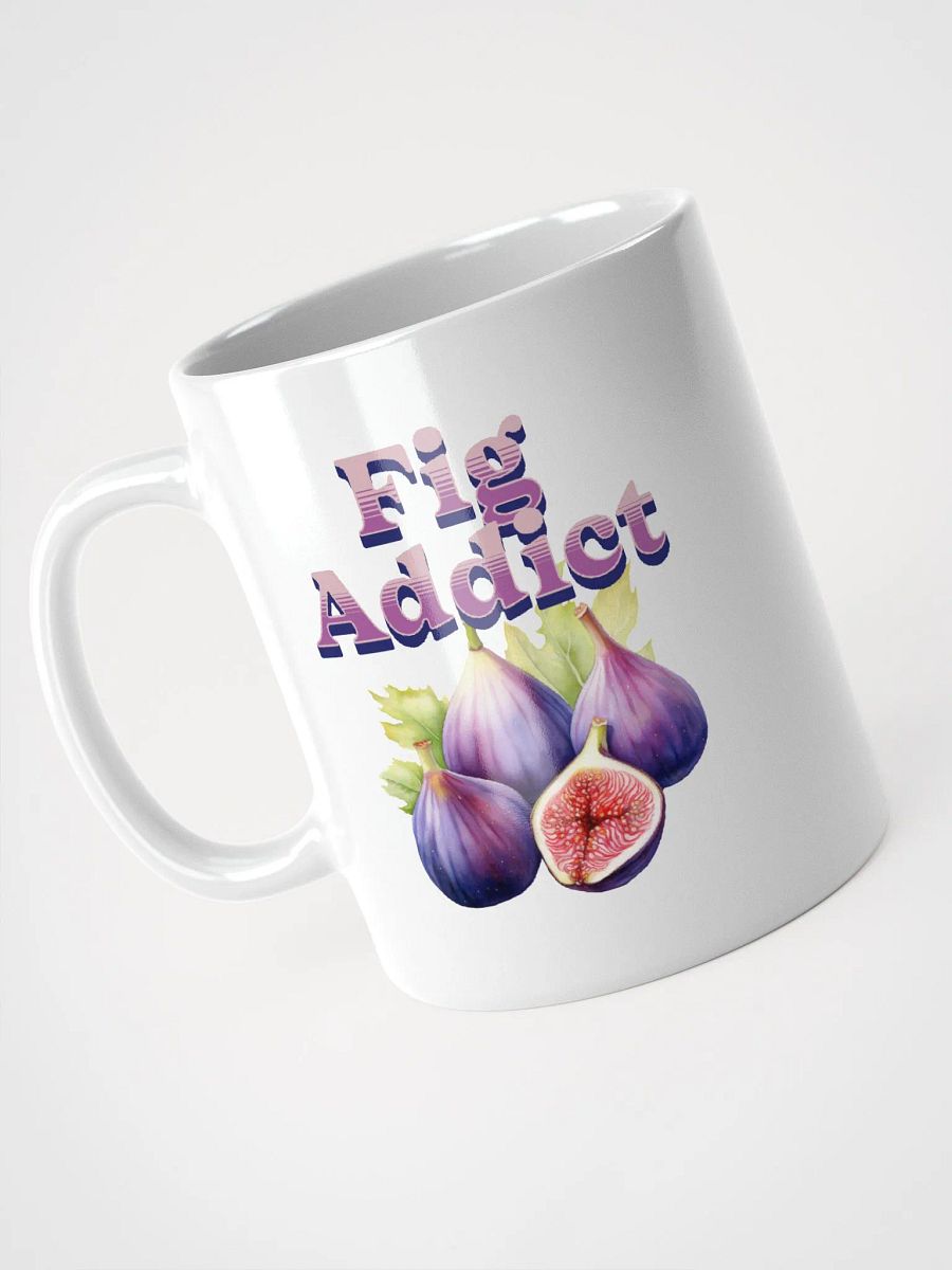 Fig Addict Mug product image (3)