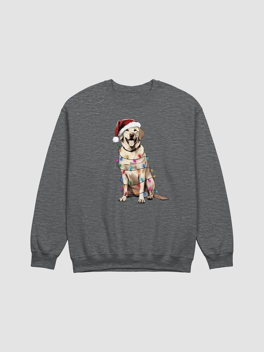 Funny Labrador Retriever Christmas Sweatshirt for Labrador Paw-rents product image (3)