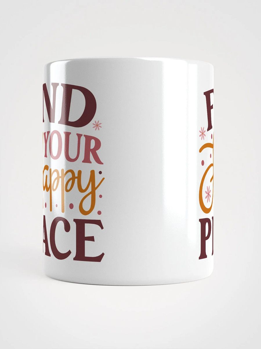 Happy Place Mug product image (5)