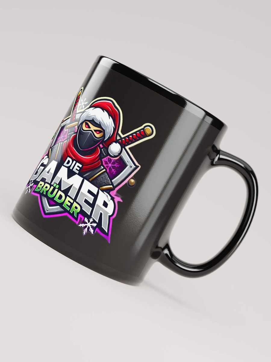 DieGamerBrüder Weihnachts Tasse product image (8)
