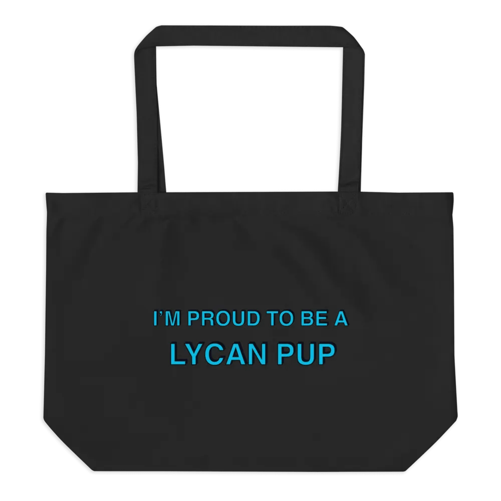 LL Proud Pup Tote product image (2)