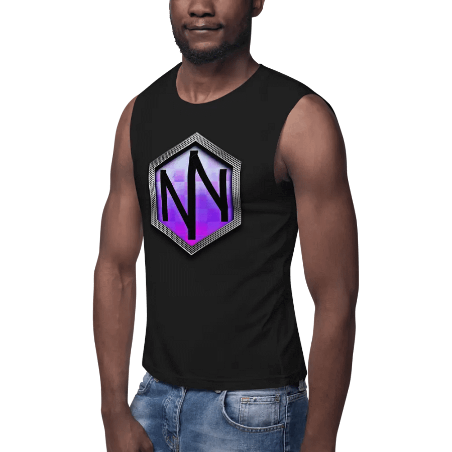 NN Productions - Sleeveless Shirt product image (7)