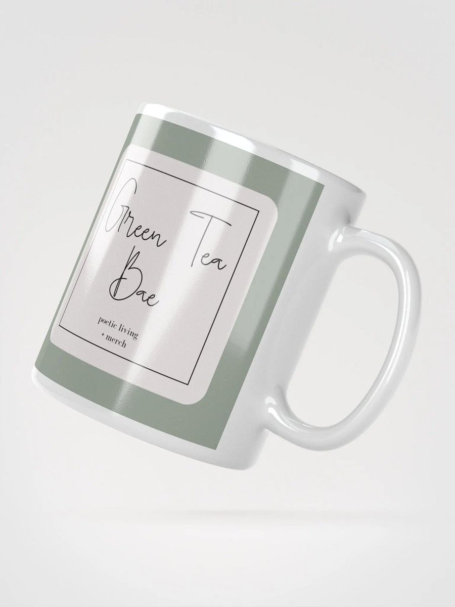 green tea bae mug product image (3)