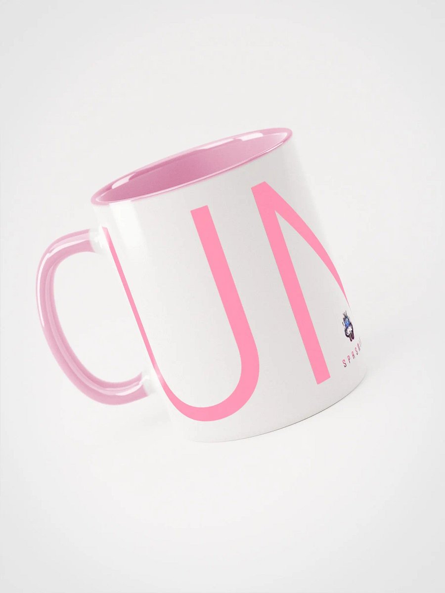 UNT Mug Pink product image (1)
