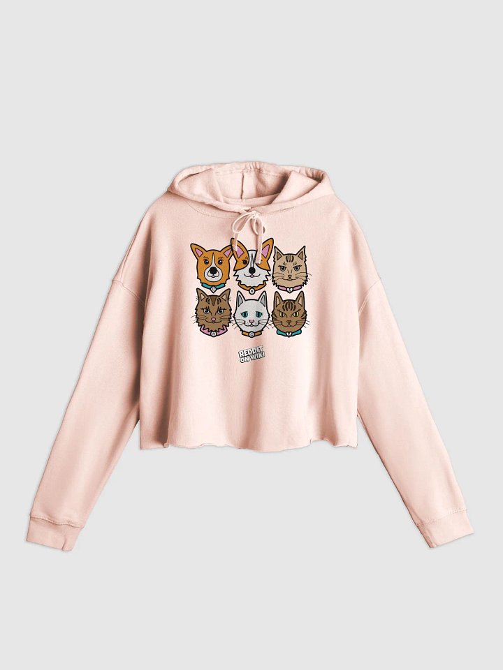 Pets - Cropped Hoodie product image (7)