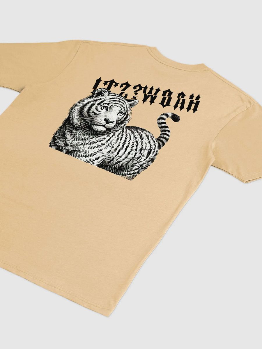 Wild Stare Tiger Men's Tee product image (14)